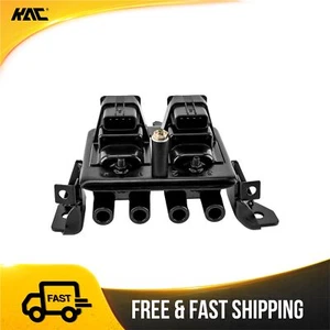 1Pc Ignition Coil UF383 UF258 For Mazda Miata 1994 1995 1.8L New - Picture 1 of 11