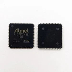 20 PC ATSAM3X8EA-AU NEW ELECTRONIC COMPONENT IC 20 PCS ARM Microcontrollers LQFP - Picture 1 of 3