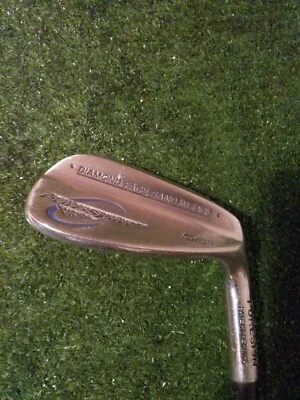 PureSpin Diamond Face Scoring 56* Sand Wedge SW Steel shaft  - Image 1 of 4