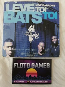 CD MUSICAL : Neg'Marrons - Lève-toi Bats-toi - 2 Titres - Floto Games - Picture 1 of 2