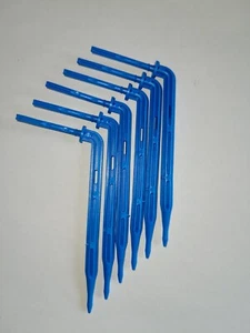 Garten Bewässerungs  Pfeil Tropfer 3/5mm Schlauch 1/8 "Micro Drip Bewässerung - Bild 1 von 3