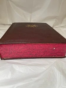 Vintage Funk & Wagnalls Standard American Dictionary Volume Two Lobate Americana - Bild 1 von 18