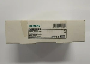14X SIEMENS 8WA2 011-3KE13 Initiatorklemme - NEU/OVP - worldwide, RECHNUNG - Bild 1 von 2
