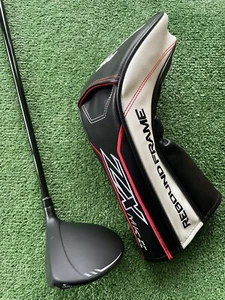 Srixon ZX Mk 2 Fairway 5 Wood Regular Flex Left Handed Mens Golf Club - Picture 1 of 8