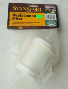 Stansport Wasseraufbereitung Ersatzfilter 1 Mikron - für Stansport #293 NEU - Bild 1 von 3