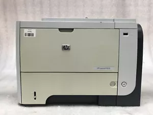 HP Laserjet Workgroup Monochrome Laser Printer with TONER & Power Cord - Picture 1 of 20