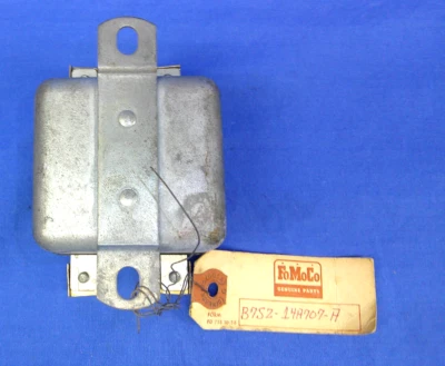 Ford Lincoln Mercury 1957 1958 convertible techo/relé asiento eléctrico vintage NOS Foto 1 de 4