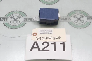 04-09 LEXUS RX330 RX350 REAR DOOR COMPUTER CONTROL MODULE RECEIVER OEM - Picture 1 of 10