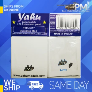 Yahu Model YMA7347 1/72 Swordfish Mk I for Airfix Accessories for aircraft - Picture 1 of 2