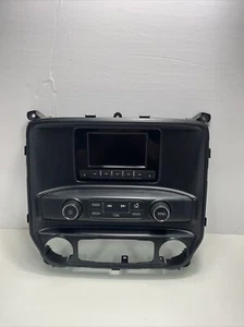 2014 -2015 GMC Sierra 1500 Radio Control 4" Info Display Screen OEM  23486608 - Picture 1 of 11