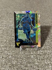 2020-21 Panini Flux Basketball #163 Kyle Lowry FANATICS FACTORY CRACKED ICE