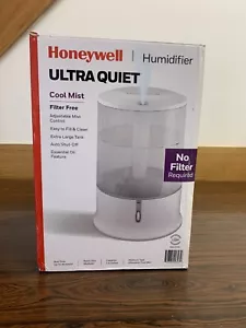 Honeywell Ultra Quiet Cool Mist Humidifier, HUL233W, White / USED GOOD CONDITION - Picture 1 of 11