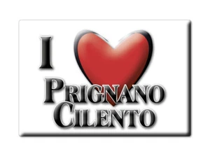 Calamita Prignano Cilento (SA) - Campania Magnete Da Frigo Souvenir Italia - Imagen 1 de 16