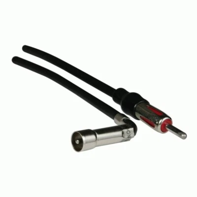 CABLE ADAPTADOR ANTENA VEHÍCULO METRA 40-FD10 PARA MODELOS FORD SELECTOS 1996-2007 Foto 1 de 4