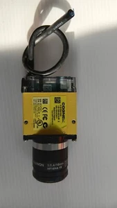 COGNEX DM100X camera SCANNER with lens - Picture 1 of 6