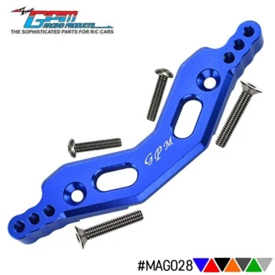 GPM Aluminum Front Damper Mount For ARRMA Granite 4X4 Mega Big Rock Senton - Image 1 of 4