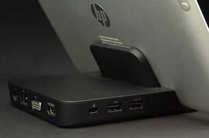 NEW HP Elitepad 900 G1 & 1000 G2 Docking Station - C0M84AA#ABA - Picture 1 of 3