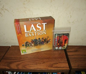 Producción de reposo - Last Bastion: Wu-Feng y figuras de héroe pintadas paquete promocional - Imagen 1 de 2