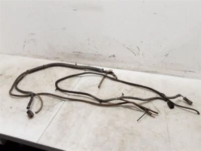 Tapones de armario de eje delantero y trasero Jeep TJ Wrangler Rubicon 2003-2006 100840 Foto 1 de 4