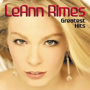 LEANN RIMES - GREATEST HITS NEW CD