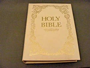 Windsor Familienbibel 1982 King James Version illustriert - Bild 1 von 12
