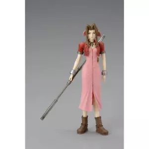 Final Fantasy VII Game Edition Play Arts Vol 1 Aerith Gainborough Action Figure - Picture 1 of 4
