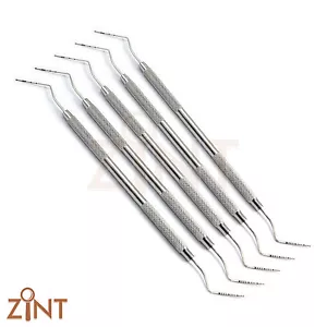 Dental Parodontal CP-15/CP-11,5 Markierungssonde Chirurgische Laborinstrumente 5er Set - Bild 1 von 4