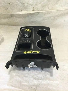 2016 Kia Sorento Center Console Floor Shifter Trim W/ Cup Holder OEM - Picture 1 of 8