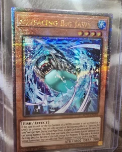 ROTA-EN001 Surfacing Big Jaws (Quarter Century Secret Rare) - Picture 1 of 4