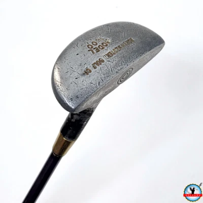 Northwestern Golf Co. Model 1600 Putter / 34.5" / RH "Fair" - Image 1 of 4