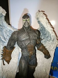 Spawn Wings Of Redention 30 cm - 12 Inch Statue McFarlane Toys in windows box!