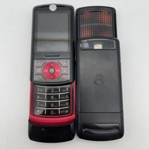 Motorola ROKR Z6 Original Unlocked 2.1" 2MP GSM 64MB Slide 720mAh Mobile Phones - Picture 1 of 26