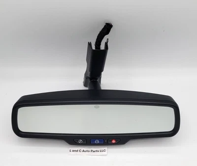 13501864 OEM GM Mirror - Image 1 of 4
