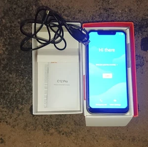 Oukitel C12 Pro smartphone 6.1 inch Android 8.1 - Picture 1 of 1