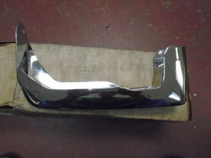 GM NOS 1973 Chevelle Front Bumper Guard P/N: 328965 - Picture 1 of 6