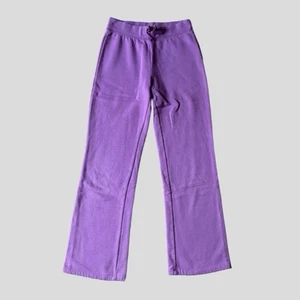 Girl’s Purple Circo Sweatpants - Picture 1 of 7