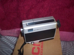 Kodak M22 Instamatic Movie / Video Camera ~ Spares or repairs - Picture 1 of 4