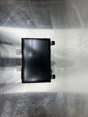 Infiniti Q50 2017-2020 OEM navegación pantalla táctil pantalla multimedia Foto 1 de 4