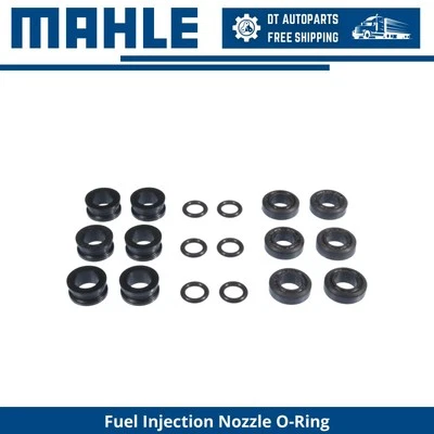 Boquilla de inyección de combustible para Suzuki Grand Vitara 1999-2005 2,5 L V6 junta tórica Mahle Foto 1 de 3