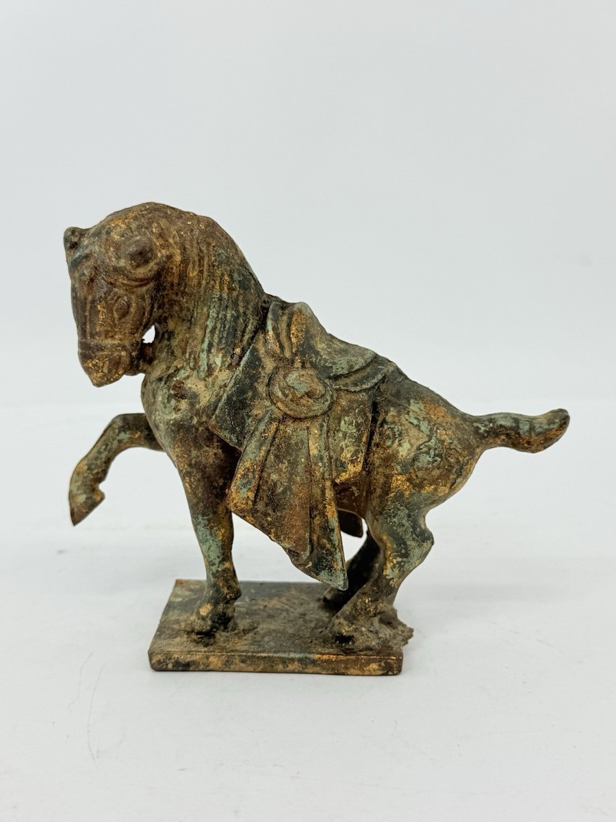 中国风唐马摆件、雕像618-907 | eBay