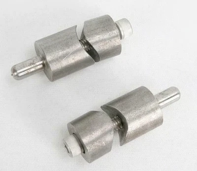  Soportes de resorte de asiento atornillables Drag Specialties 0820-0033 tubo de 1,25 pulgadas 0820-0033 Foto 1 de 3