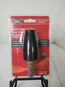 Simpson 3600 PSI Turbo Pressure Washer Nozzle NEW AND FREE SHIPPING - Picture 1 of 2