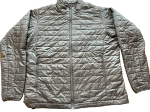 Patagonia Nano Down Sweater Puffer Jacket Blau Herren XXL - Bild 1 von 12