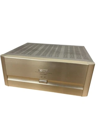 Amplificatore di potenza Denon POA-5000 6ch audio AV testato funzionante usat... - Immagine 1 di 4