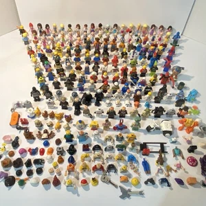 Lego Star Wars/ETC Mini Figure Lot Over 20 ( For Parts) - Picture 1 of 24