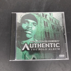 THE GAMBLAZ Present AUTHENTIC Solo Album Rap CD Telly Mac D-MOE Mr. Kee IVE LOW - Picture 1 of 4