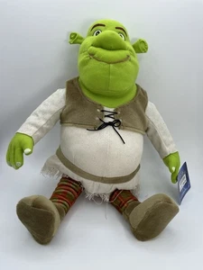 DreamWorks Shrek 4D Universal Studios Plüschtier 16 Zoll Stofftier 2021 NEU Neu mit Etikett - Bild 1 von 1
