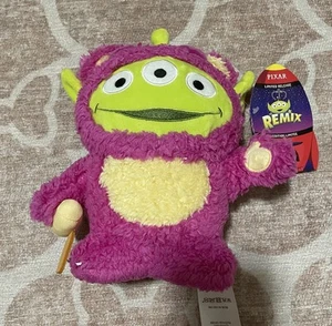 Peluche Disney Toy Story Pixar Alien Remix Lotso 8 1/2"" lanzamiento limitado 2020 nuevo con etiquetas - Imagen 1 de 3