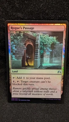 Rogue's Passage 250/272 - Magic Origins Foil NM Magic The Gathering - Image 1 of 2