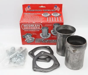 Hedman Hedders 21151 2-1/2" Ball & Socket Style Collector Adapter Flange Kit - Picture 1 of 1